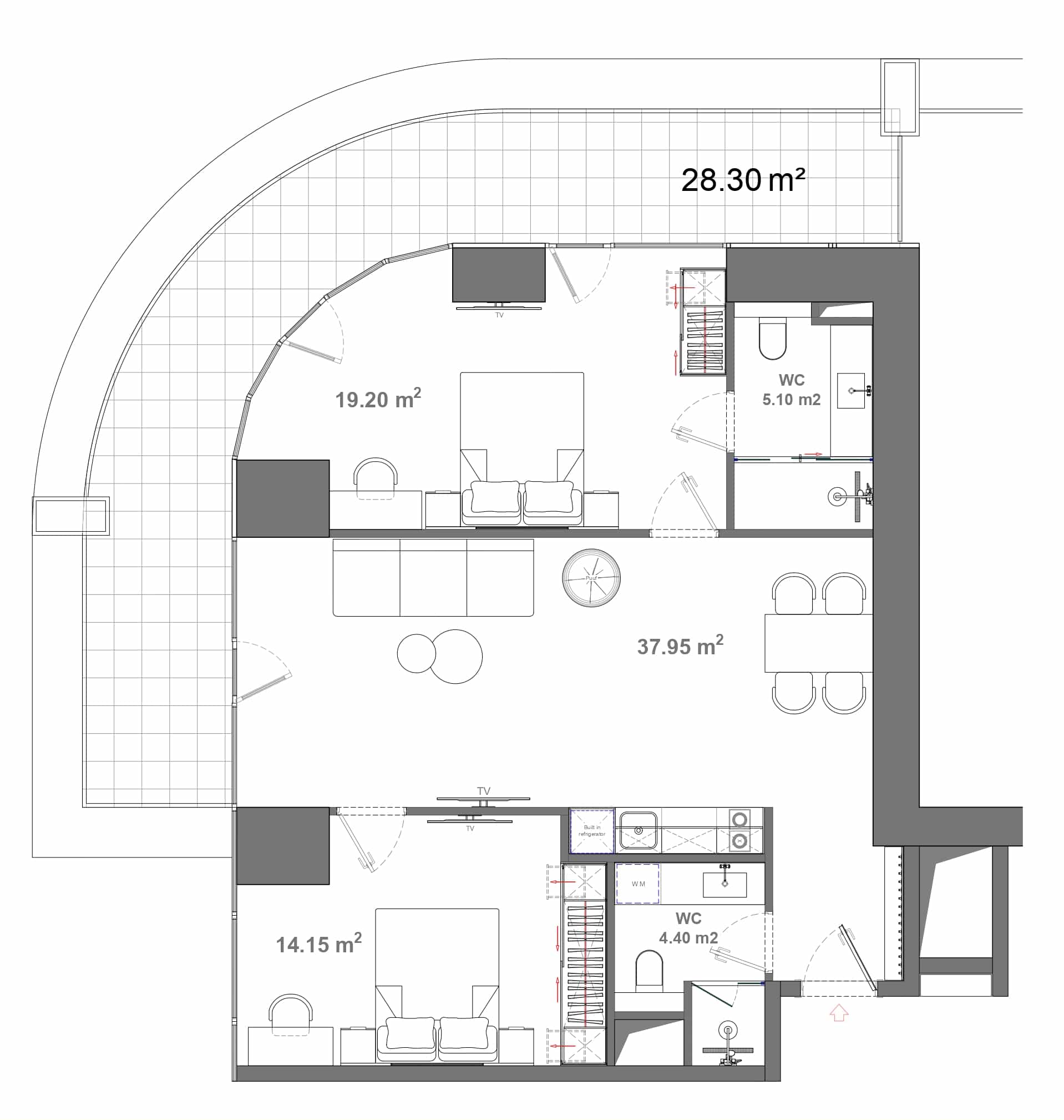 Ambassadori Island 1