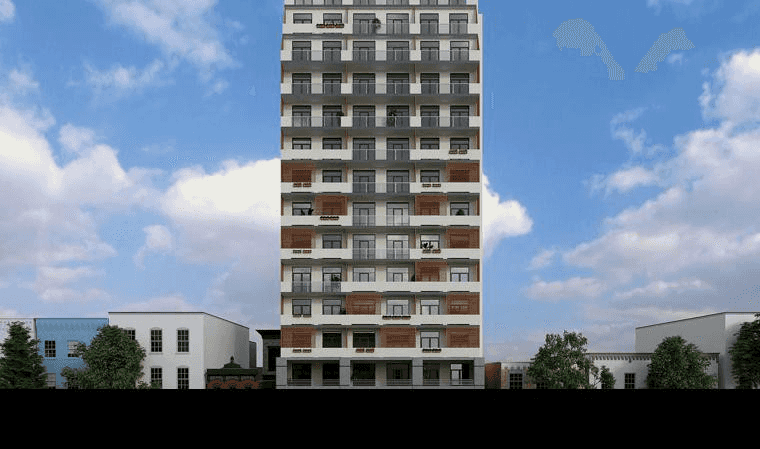 Geverse Batumi Complex 3