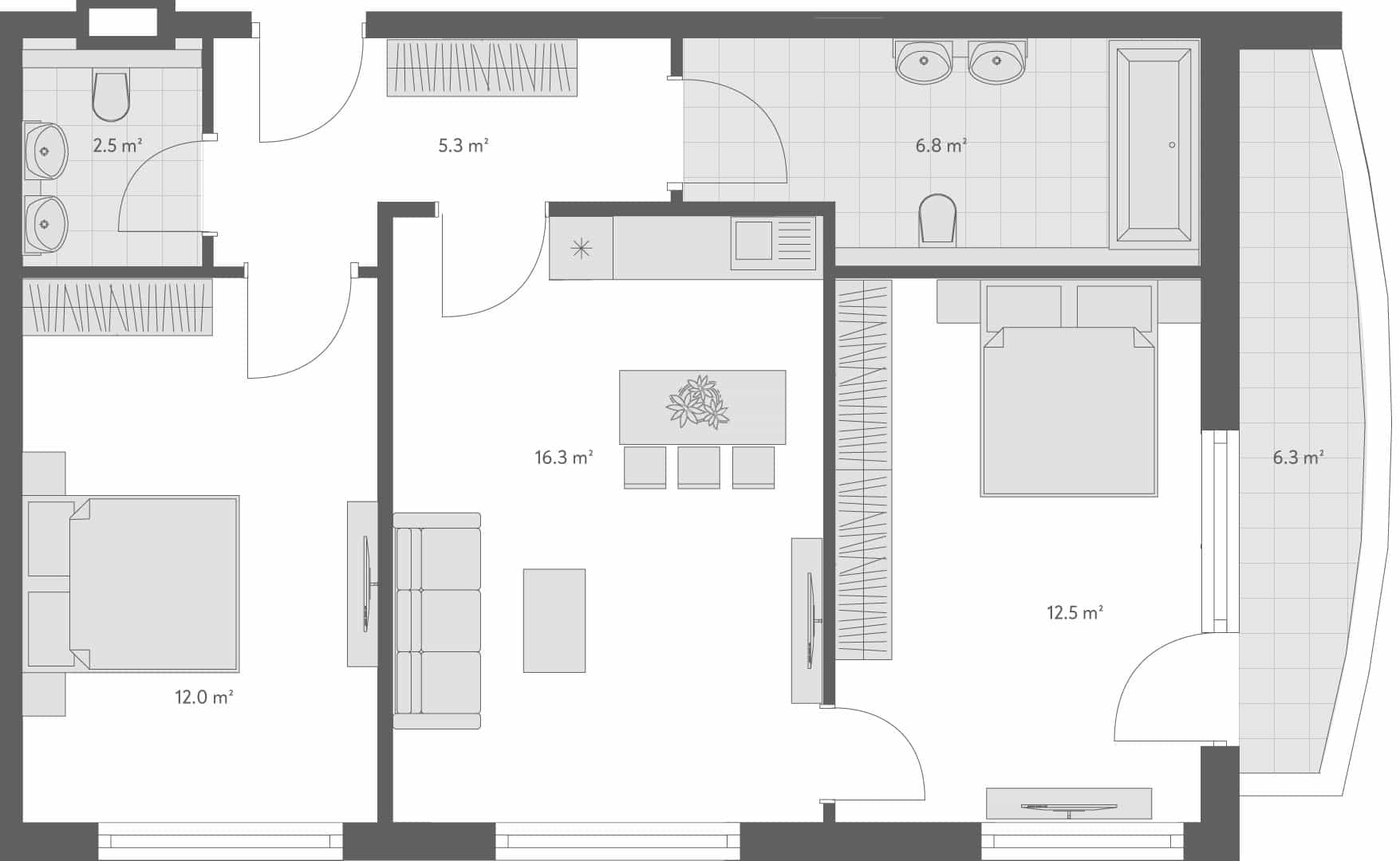 Wyndham Grand Family Club 1