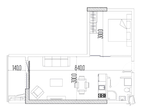 Intourist Residence 1