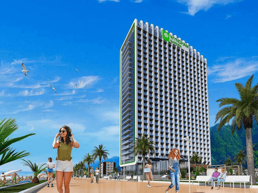 Wyndham Residence Batumi 3