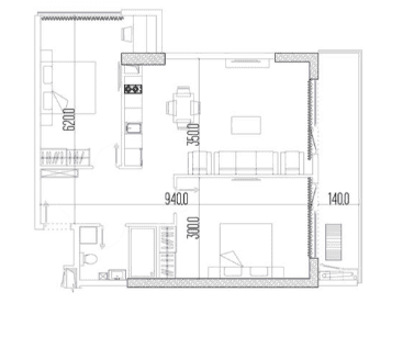 Intourist Residence 1