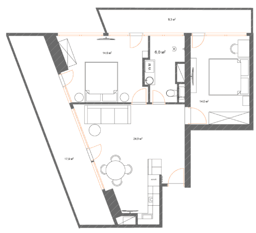 7th Heaven Residence 1