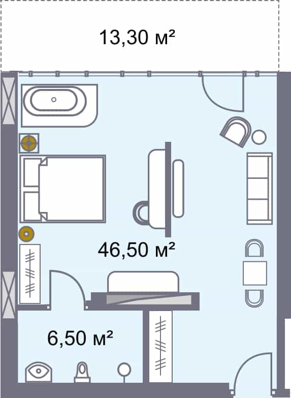 Wyndham Grand Aqua 1