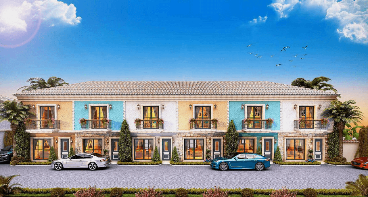 Batumi Villas Harmony