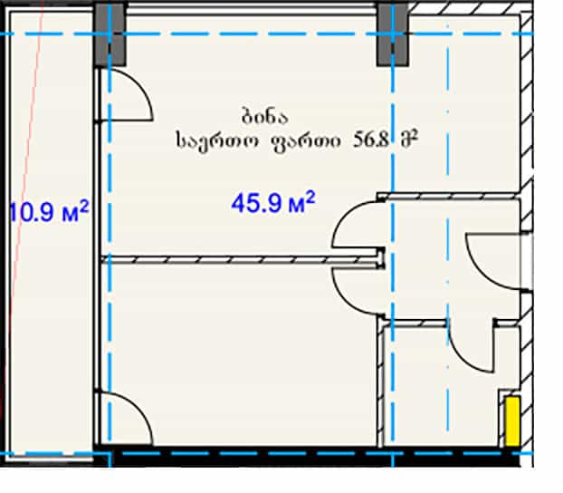 A.Sector Megobroba 1