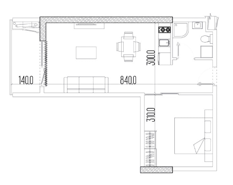 Intourist Residence 1