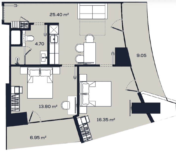 Alliance Centropolis 1