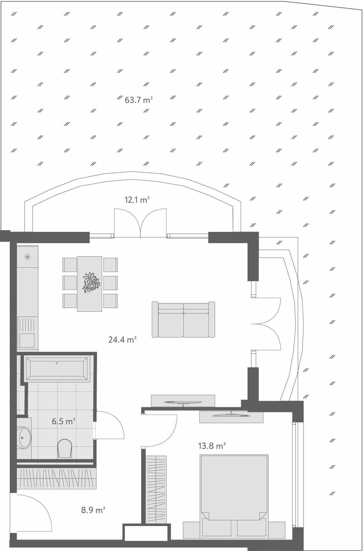 Wyndham Grand Family Club 1