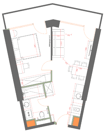 7th Heaven Residence 1