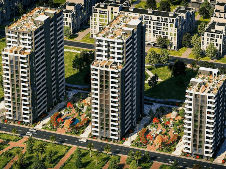 New Boulevard Residence 3