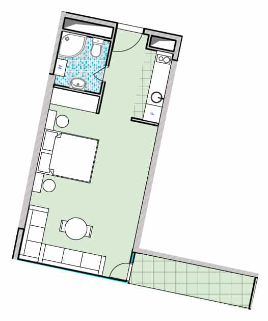 7th Heaven Residence 1