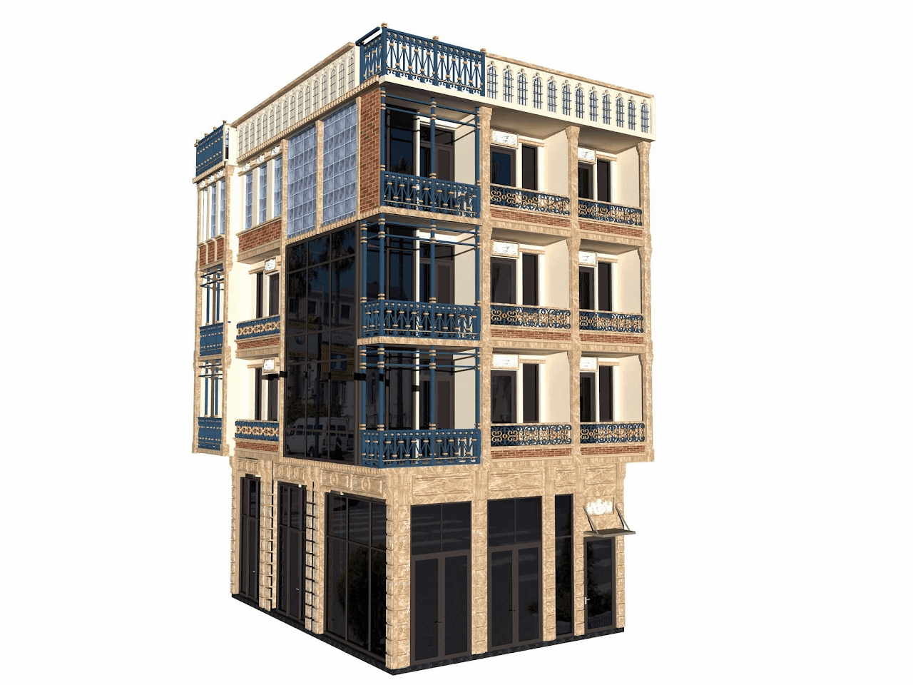 Revaza Komakhidze str., 7