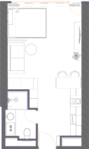 7th Heaven Residence 1