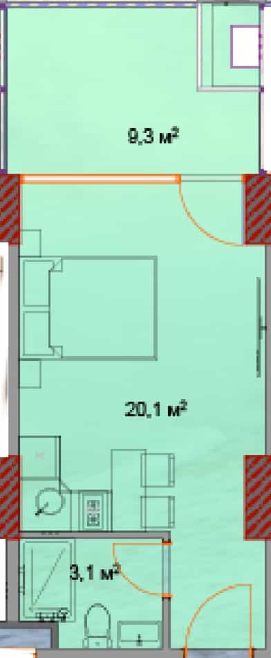 Horizon Grand Residence 1