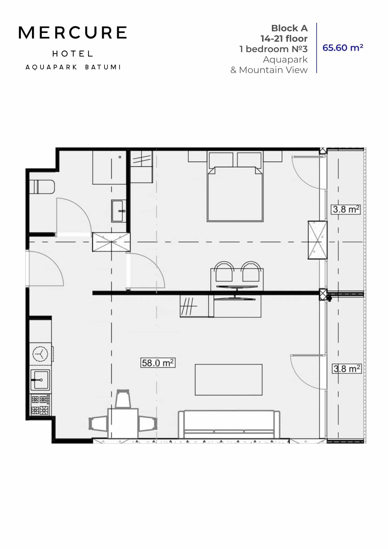 Mardi Aquapark Wellness Resort 1