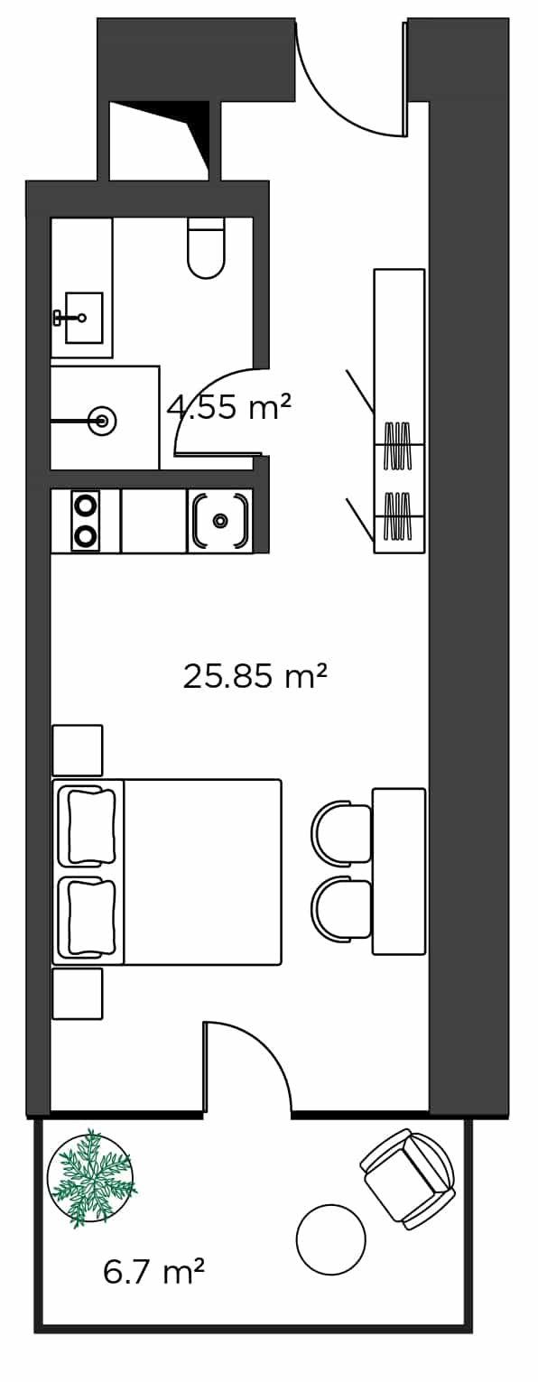 Ambassadori Island 1