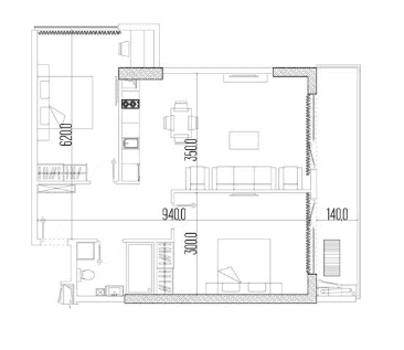 Intourist Residence 1