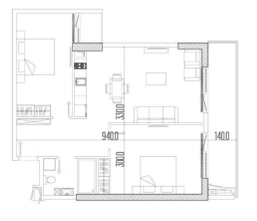 Intourist Residence 1
