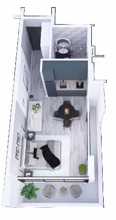 Dream Residence Chakvi 1