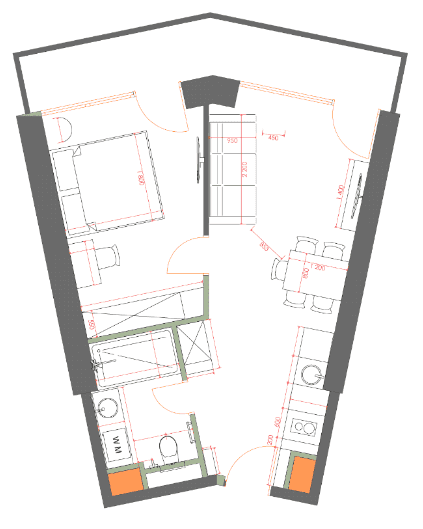 7th Heaven Residence 1