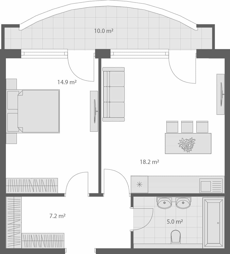 Wyndham Grand Family Club 1