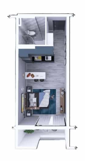 Dream Residence Chakvi 1