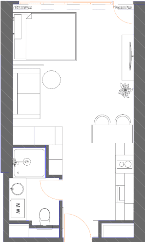 7th Heaven Residence 1