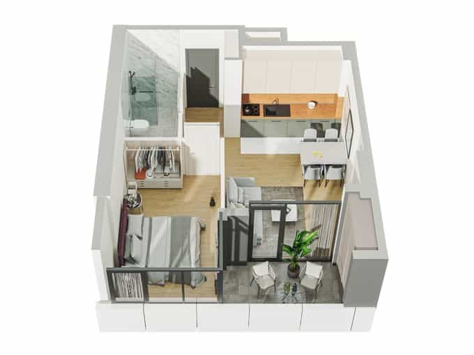 Arcon Batumi Residence 1