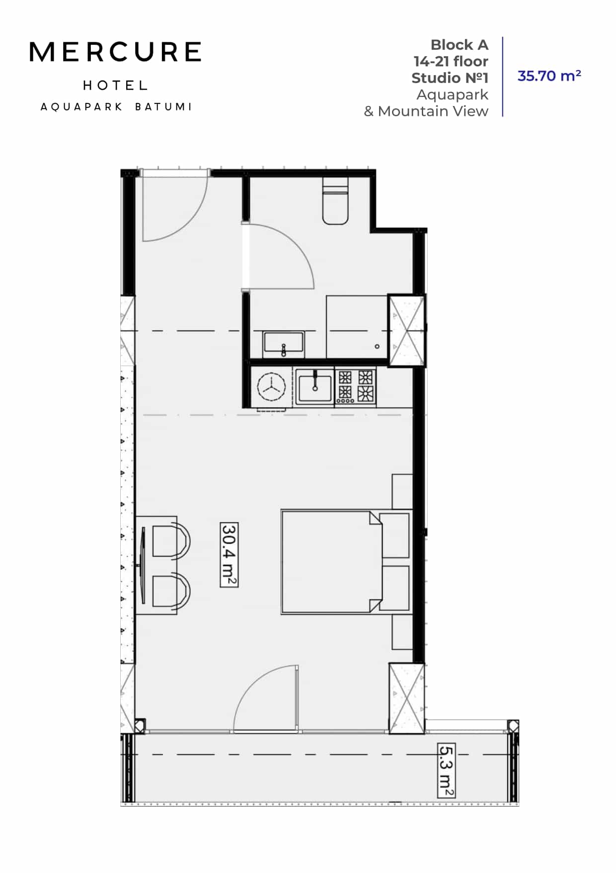 Mardi Aquapark Wellness Resort 1