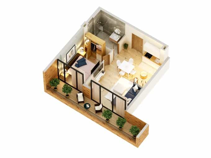 Boulevard Residence 1