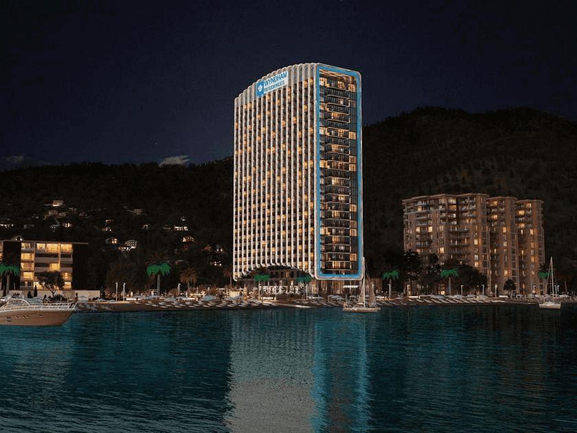 Wyndham Residence Batumi 2