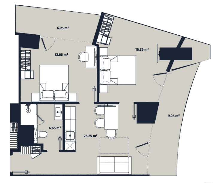 Alliance Centropolis 1