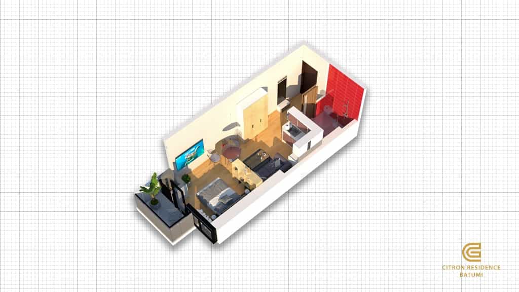 Dream Residence Chakvi 1