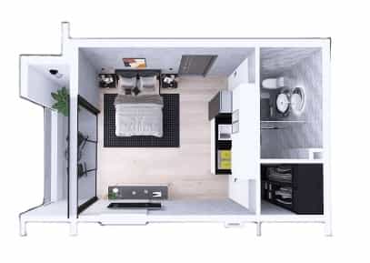 Dream Residence Chakvi 1