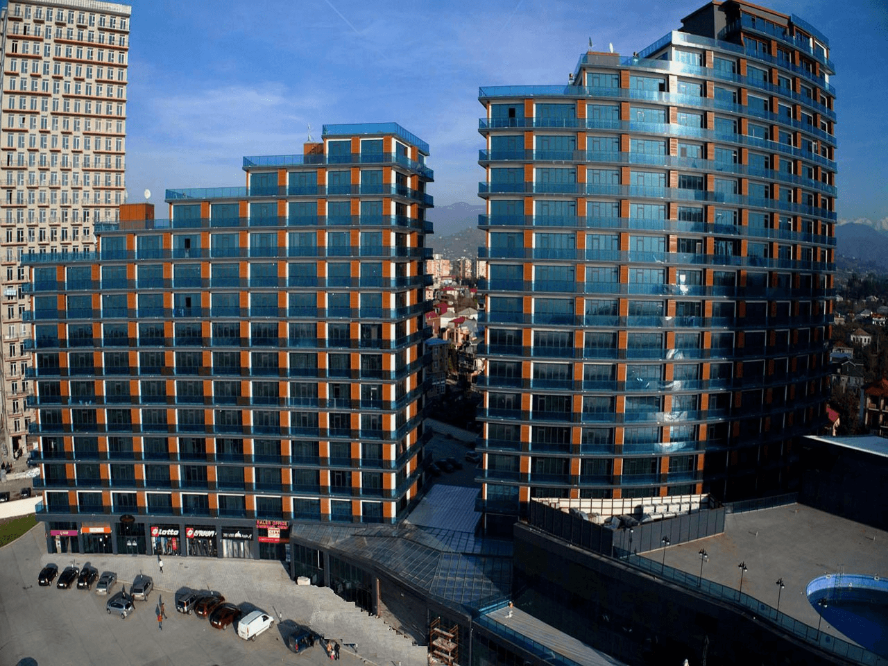 Metro City Residence 2