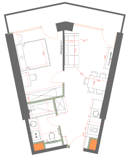 7th Heaven Residence 1