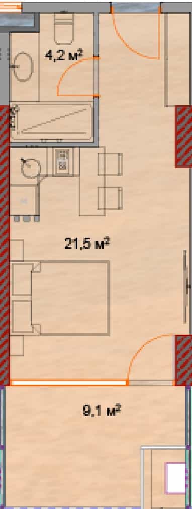 Horizon Grand Residence 1