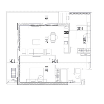 Intourist Residence 1