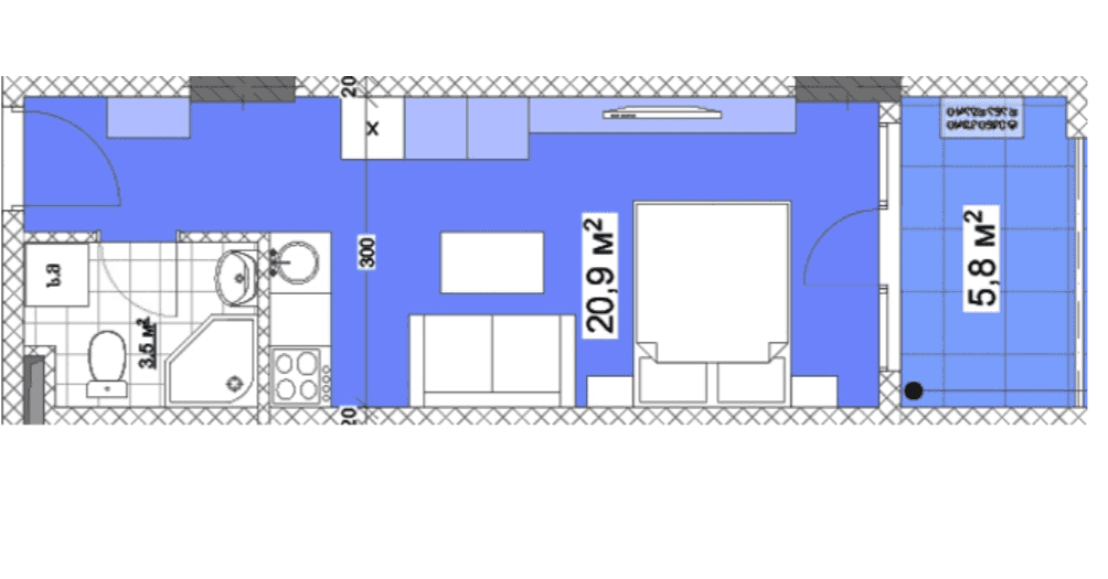 Black sea Line Residence 1