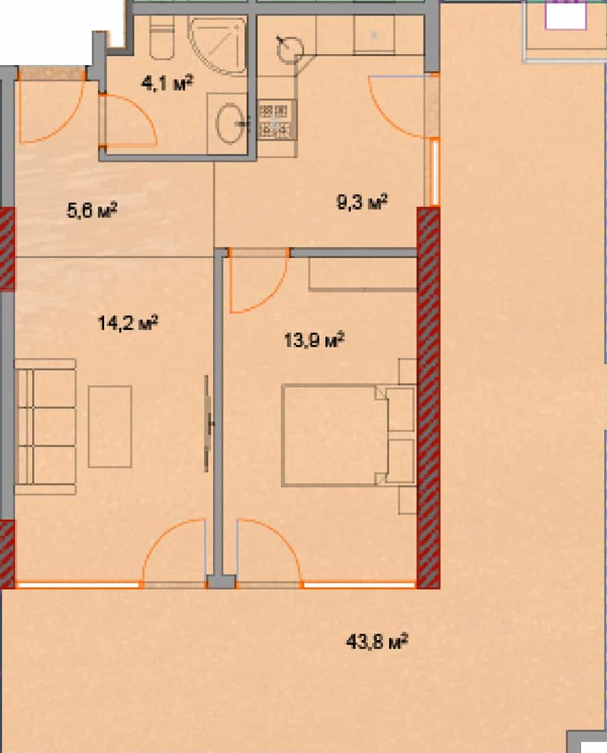 Horizon Grand Residence 1