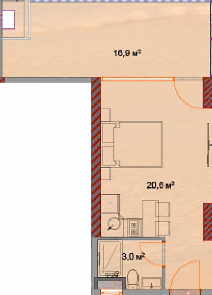 Horizon Grand Residence 1