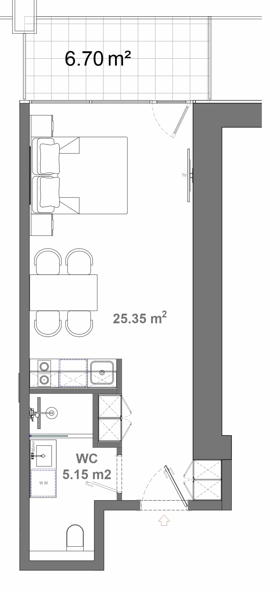 Ambassadori Island 1