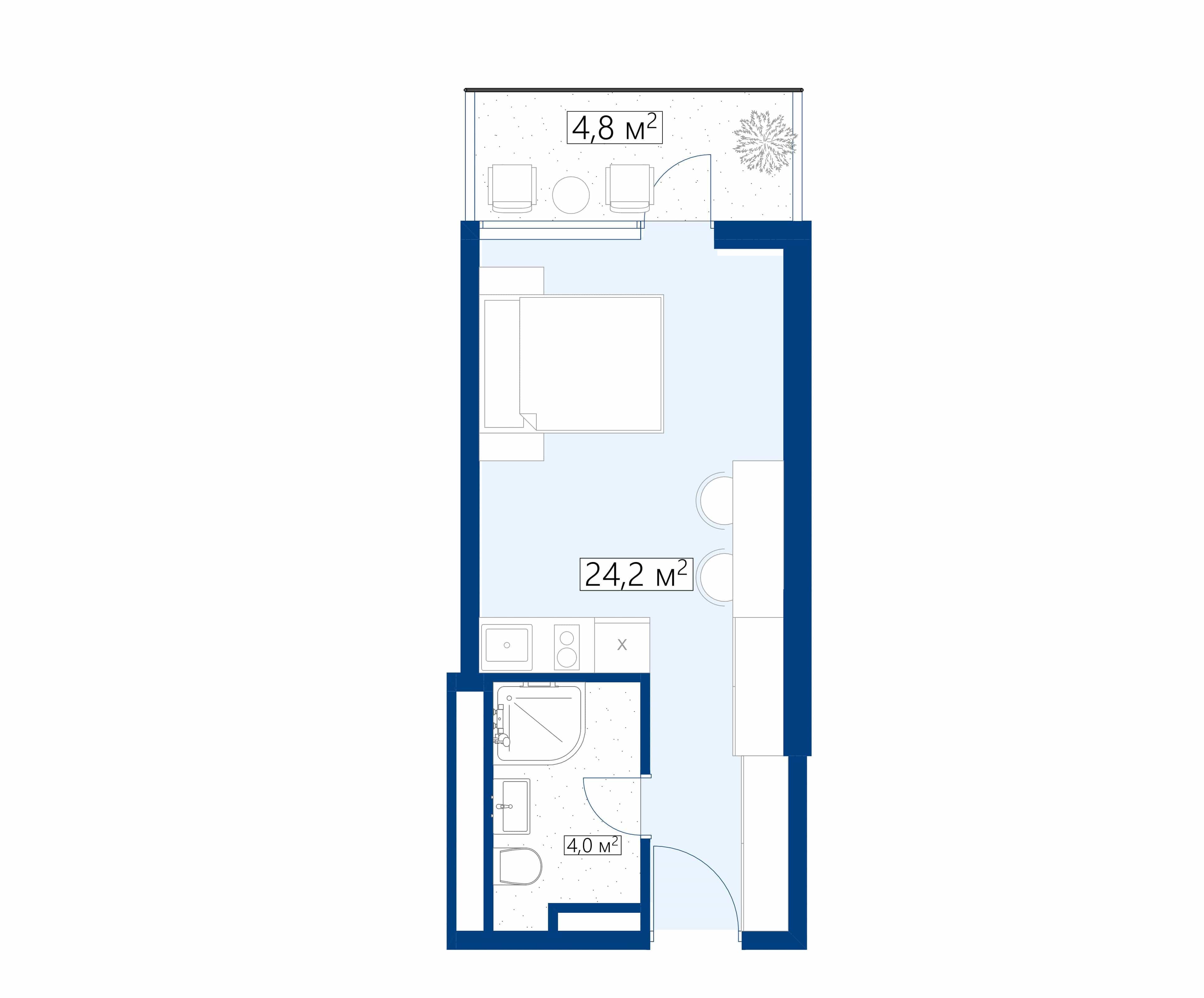 Calligraphy Towers 1