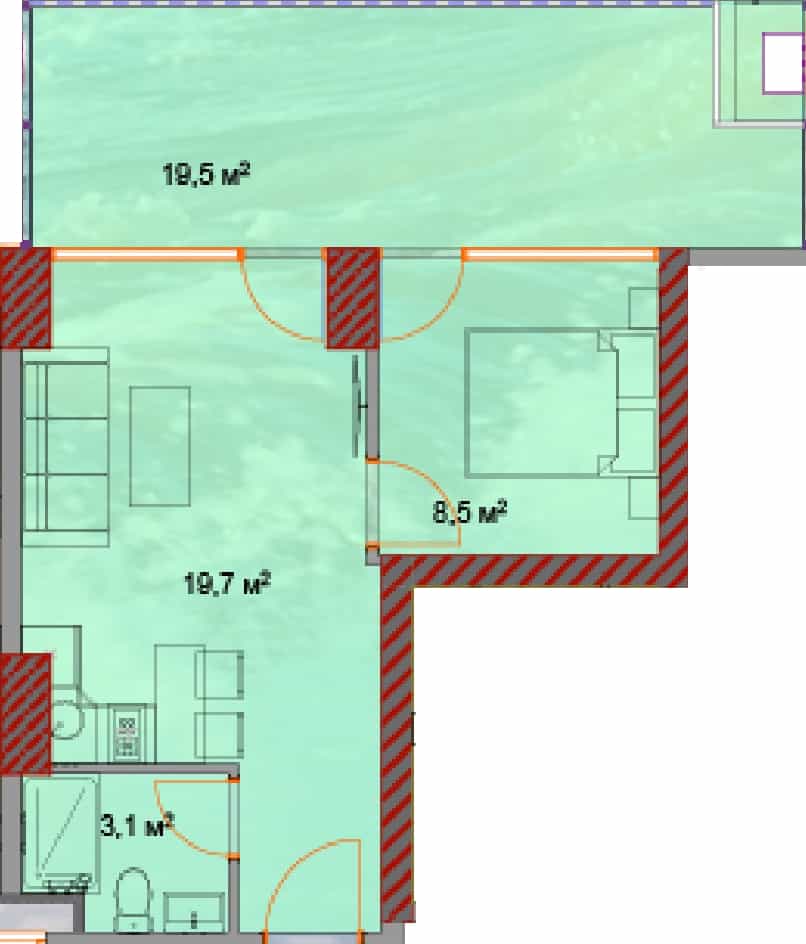 Horizon Grand Residence 1