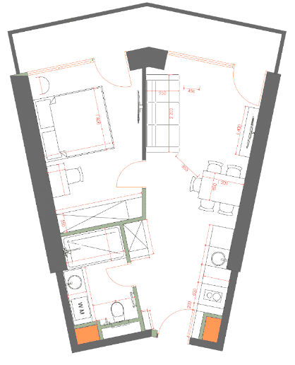 7th Heaven Residence 1