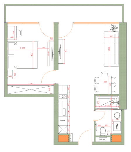7th Heaven Residence 1