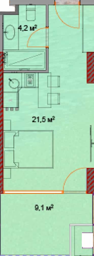 Horizon Grand Residence 1