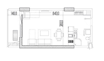 Intourist Residence 1