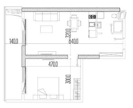 Intourist Residence 1